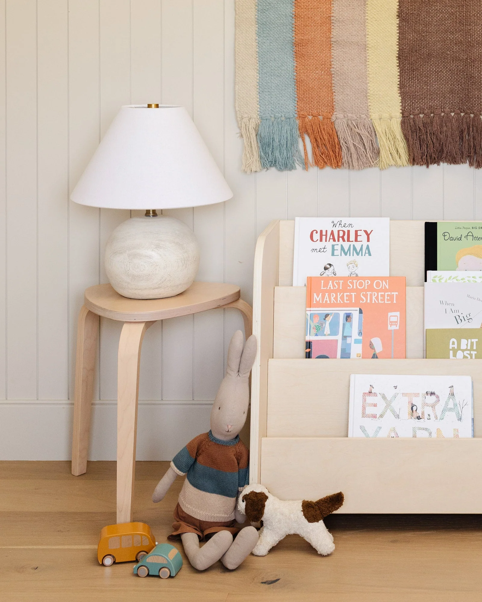 Piccalio Montessori Bookshelf - Image 4