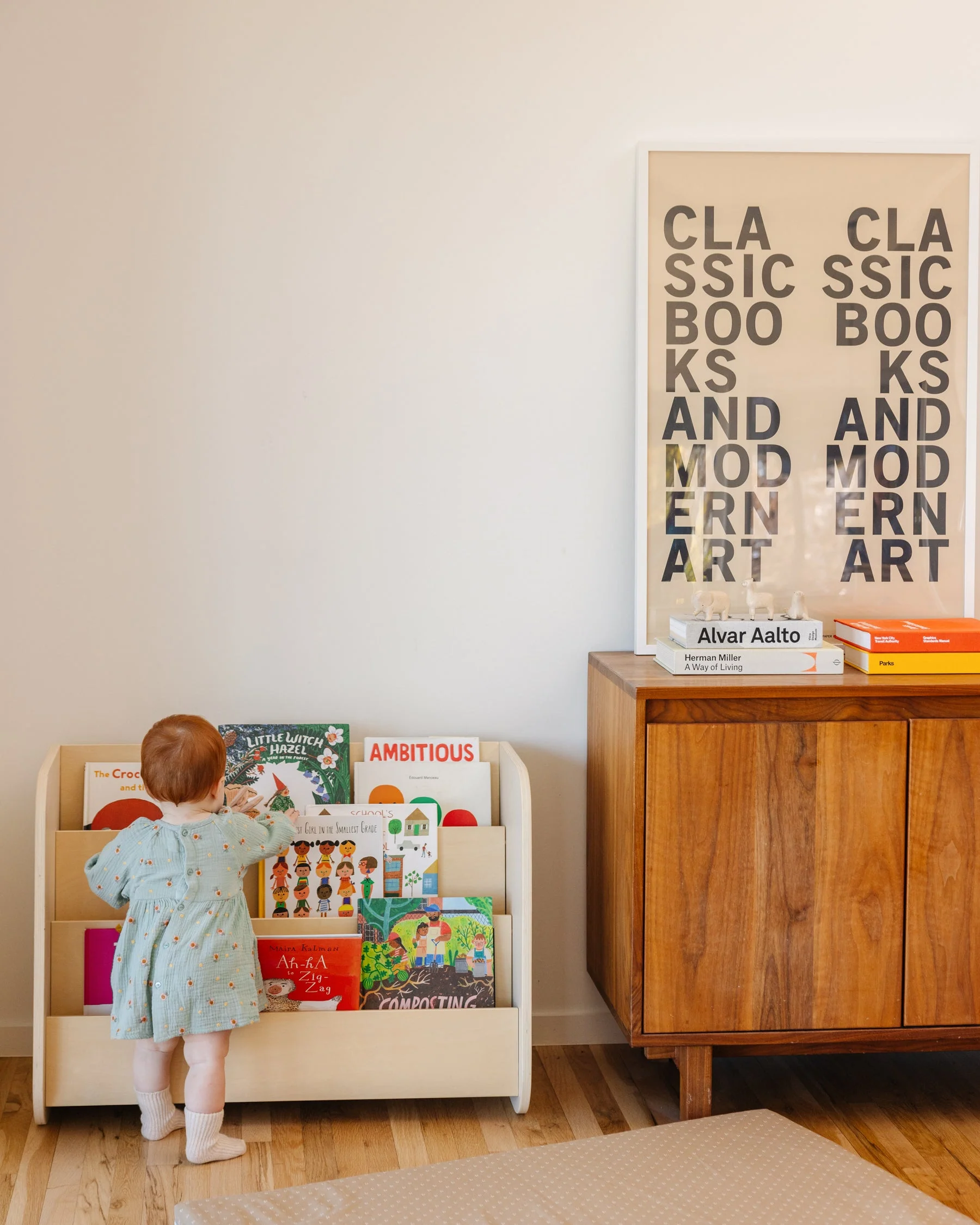 Piccalio Montessori Bookshelf - Image 8