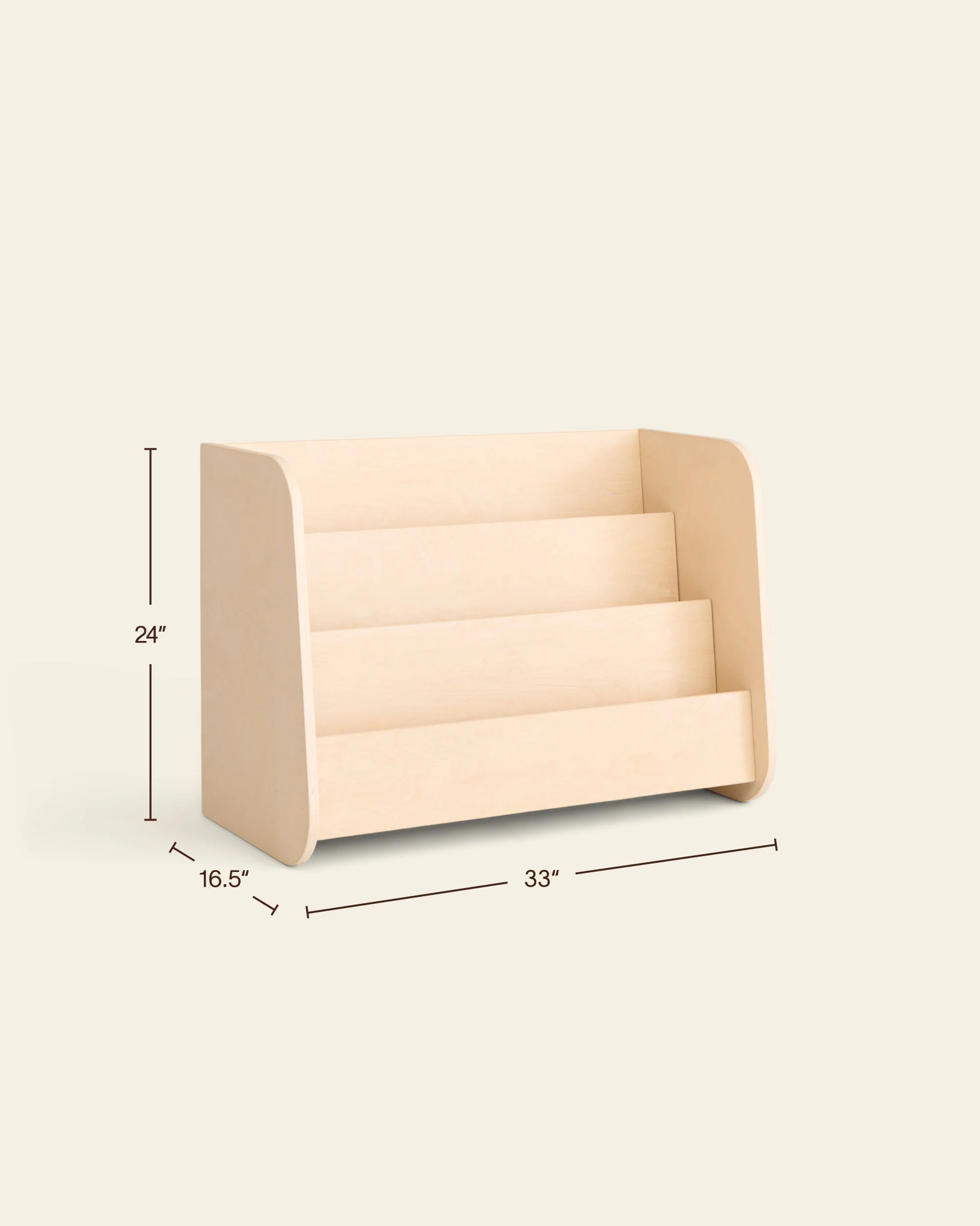 Piccalio Montessori Bookshelf - Image 9