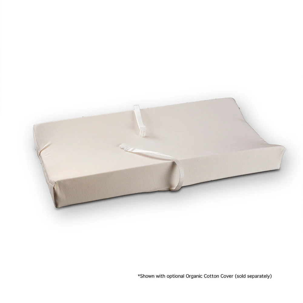 Moonlight Little Dreamer Contour Changing pad 16" x 32" x 1.5 (2 sided) - Image 4