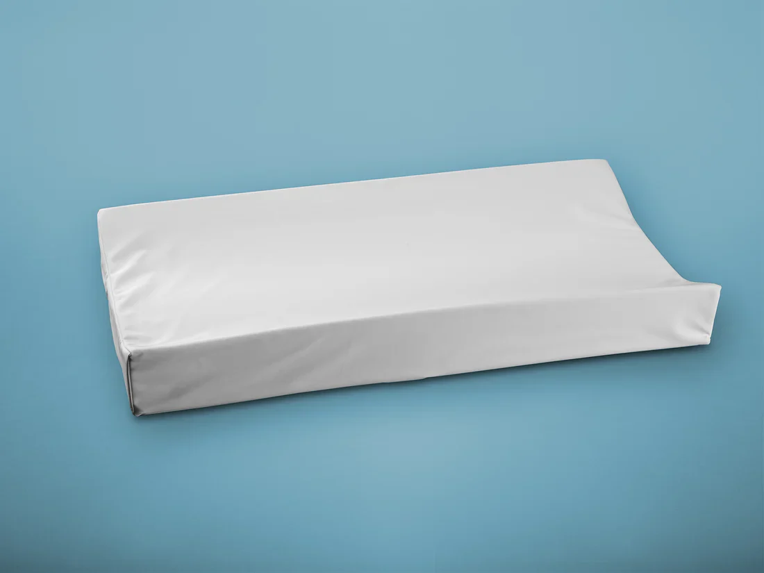 Moonlight Little Dreamer Contour Changing Table Pad - 34" (2 sided) - Image 2