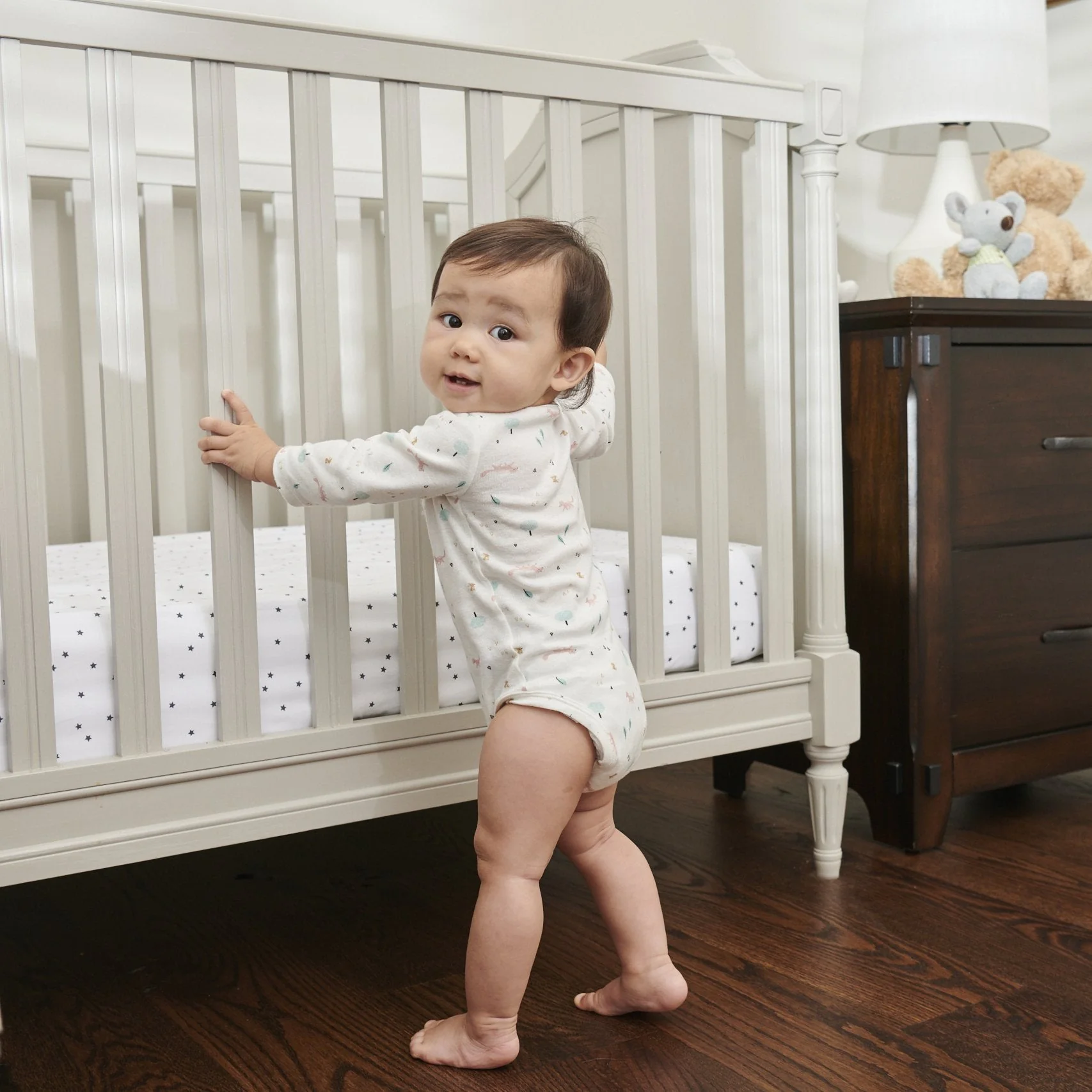 Moonlight Slumber Chill Baby Crib Mattress - Image 3