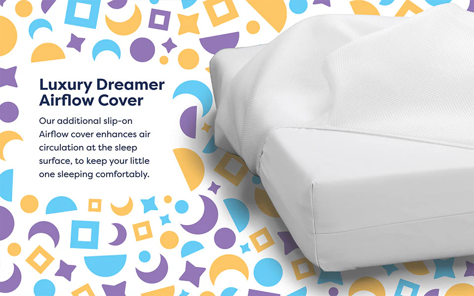 Moonlight Slumber Luxury Dreamer Crib Mattress - Image 4
