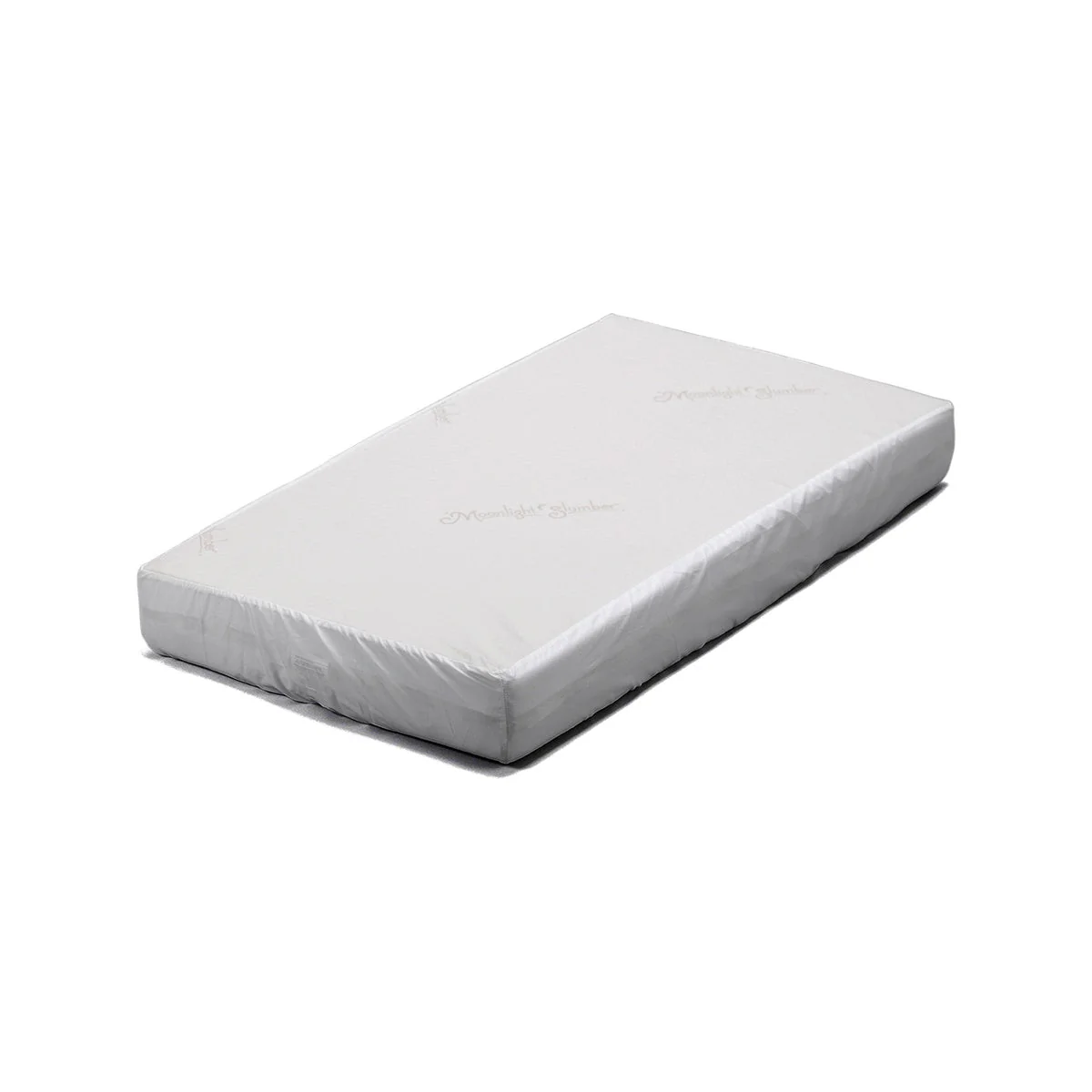 Moonlight Slumber Premium Cotton Crib Mattress Pad - Waterproof - Image 6