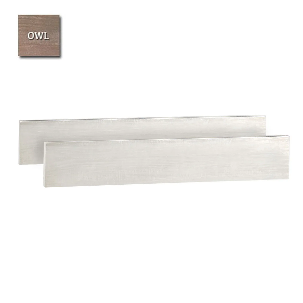 Natart Emerson Double Bed Conversion Rails 54" - Image 5