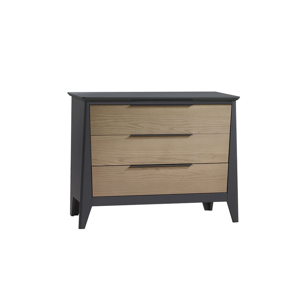 Natart Flexx 3 Drawer Dresser XL - Image 2
