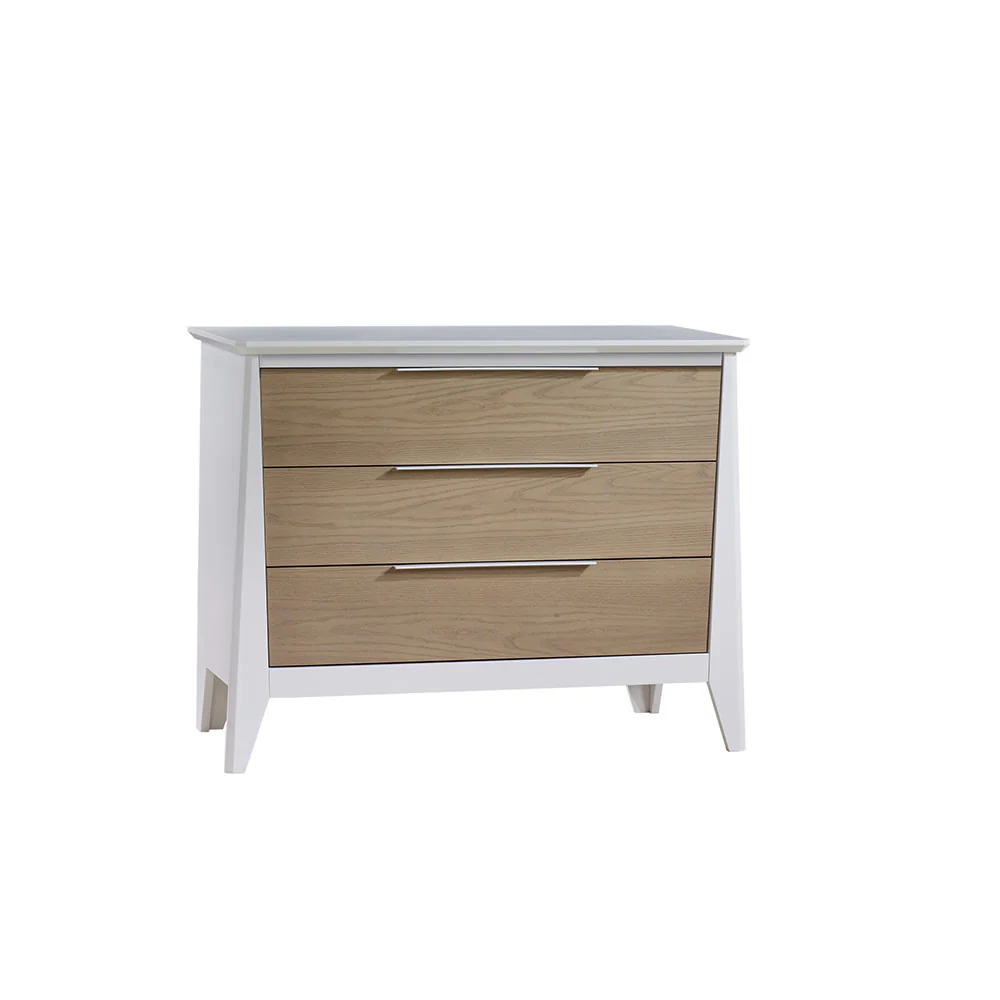 Natart Flexx 3 Drawer Dresser XL - Image 3