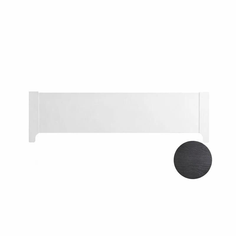 Natart Como/ Como Naturale Low Profile Footboard 54" - Image 3