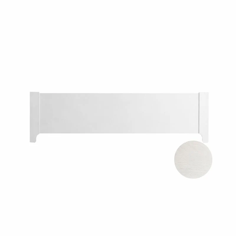 Natart Como/ Como Naturale Low Profile Footboard 54" - Image 4