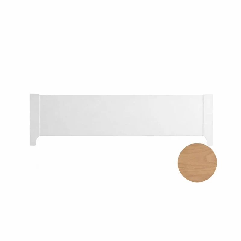 Natart Como/ Como Naturale Low Profile Footboard 54" - Image 5