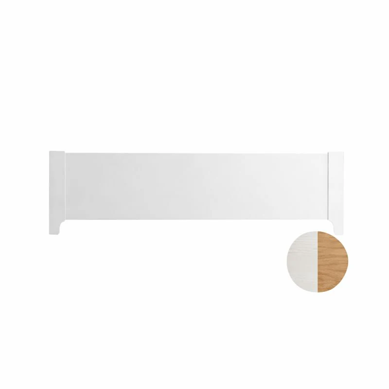 Natart Como/ Como Naturale Low Profile Footboard 54" - Image 6