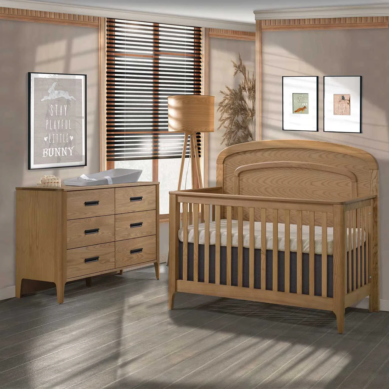 Natart Palo Double Dresser 56" - Image 4
