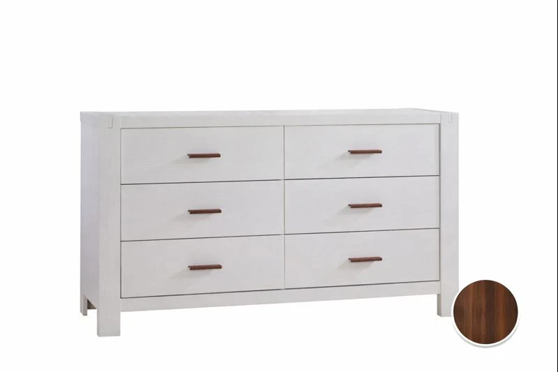 Natart Toscano King Dresser 66" - Image 4