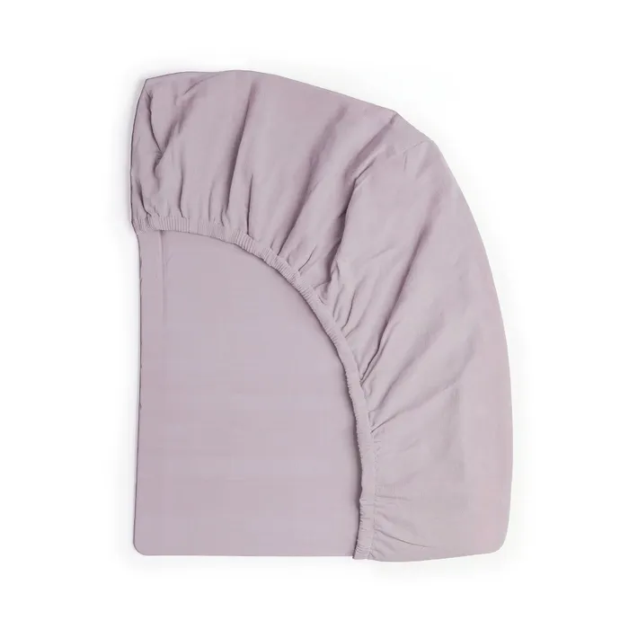 Naturepedic Organic Breathable Muslin Crib Sheets - Image 9