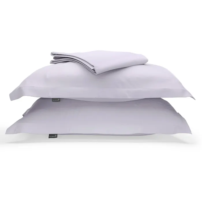 Naturepedic Organic Cotton Percale Duvet Covers & Shams for Kids - Image 10