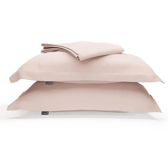 Naturepedic Organic Cotton Percale Duvet Covers & Shams for Kids - Image 8