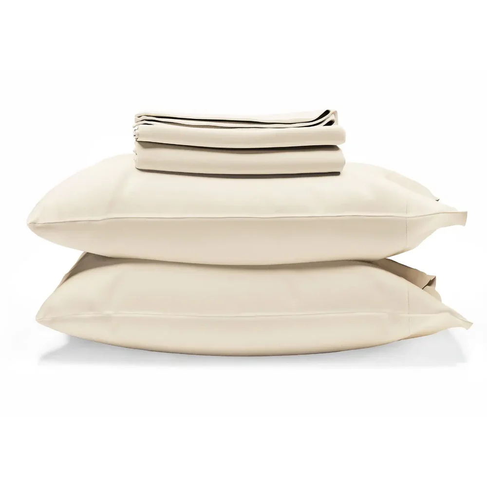 Naturepedic Organic Cotton Sateen Sheets - Image 2
