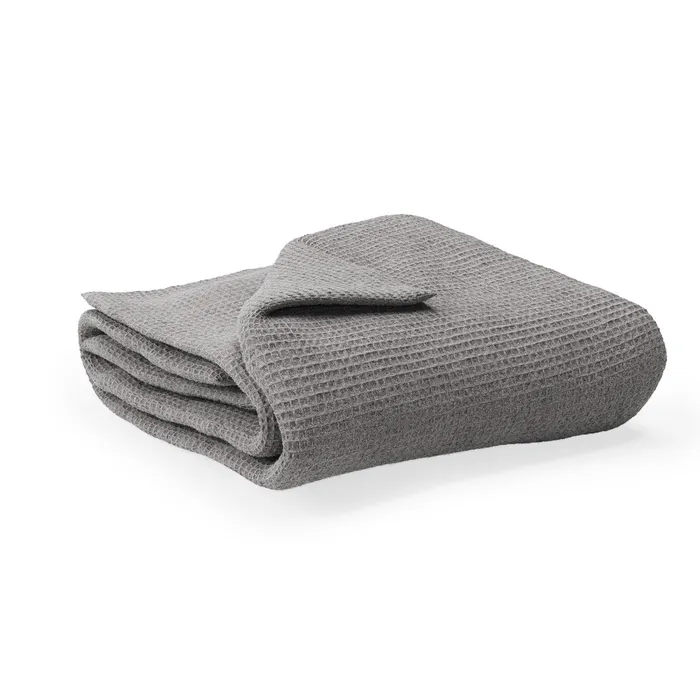 Naturepedic Organic Waffle Baby Blanket - Image 8
