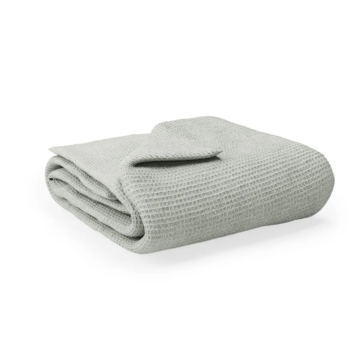 Naturepedic Organic Waffle Baby Blanket - Image 9