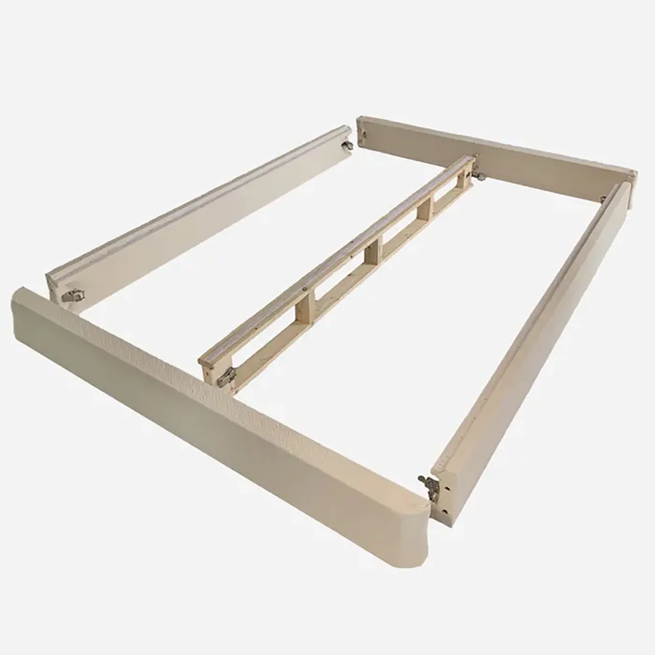 Naturepedic Twin DELUXE - Natural - Image 6