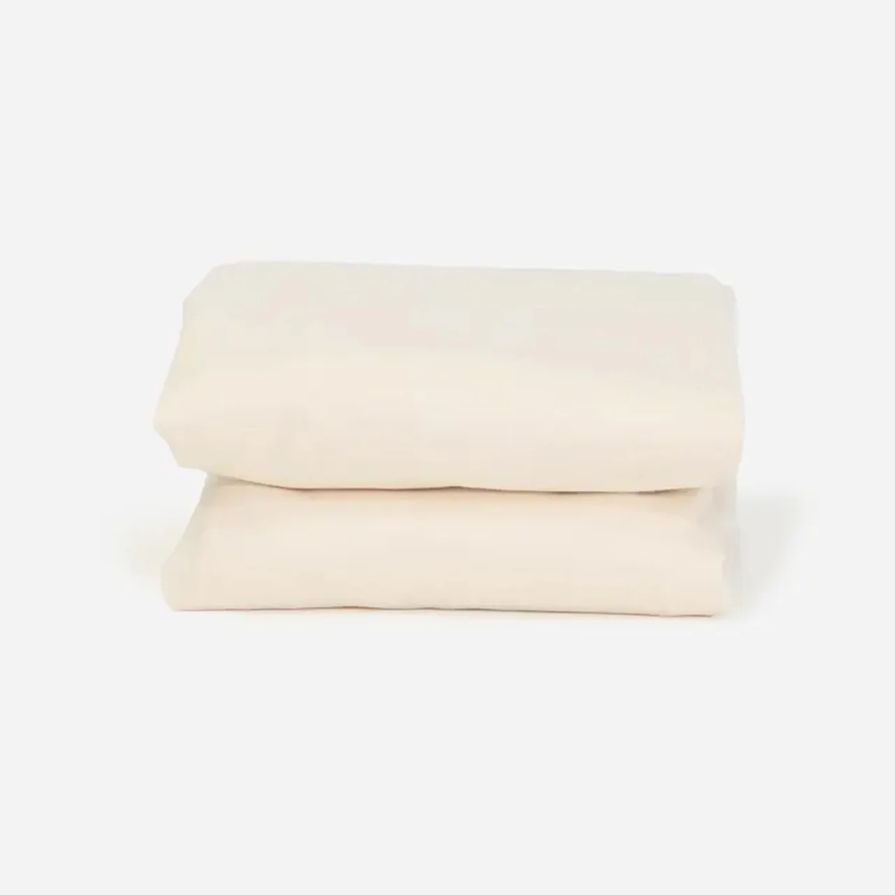 Naturepedic Waterproof Twin XL Fitted Pad - Natural - Image 4