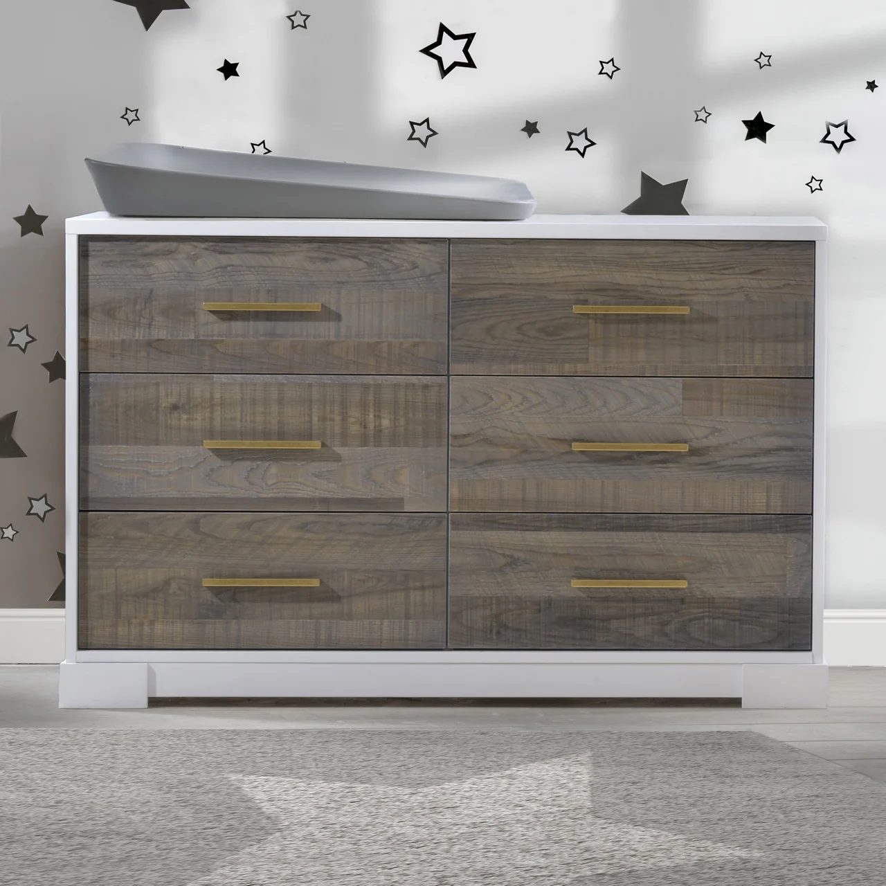 NEST Vibe Collection Double Dresser - Image 2