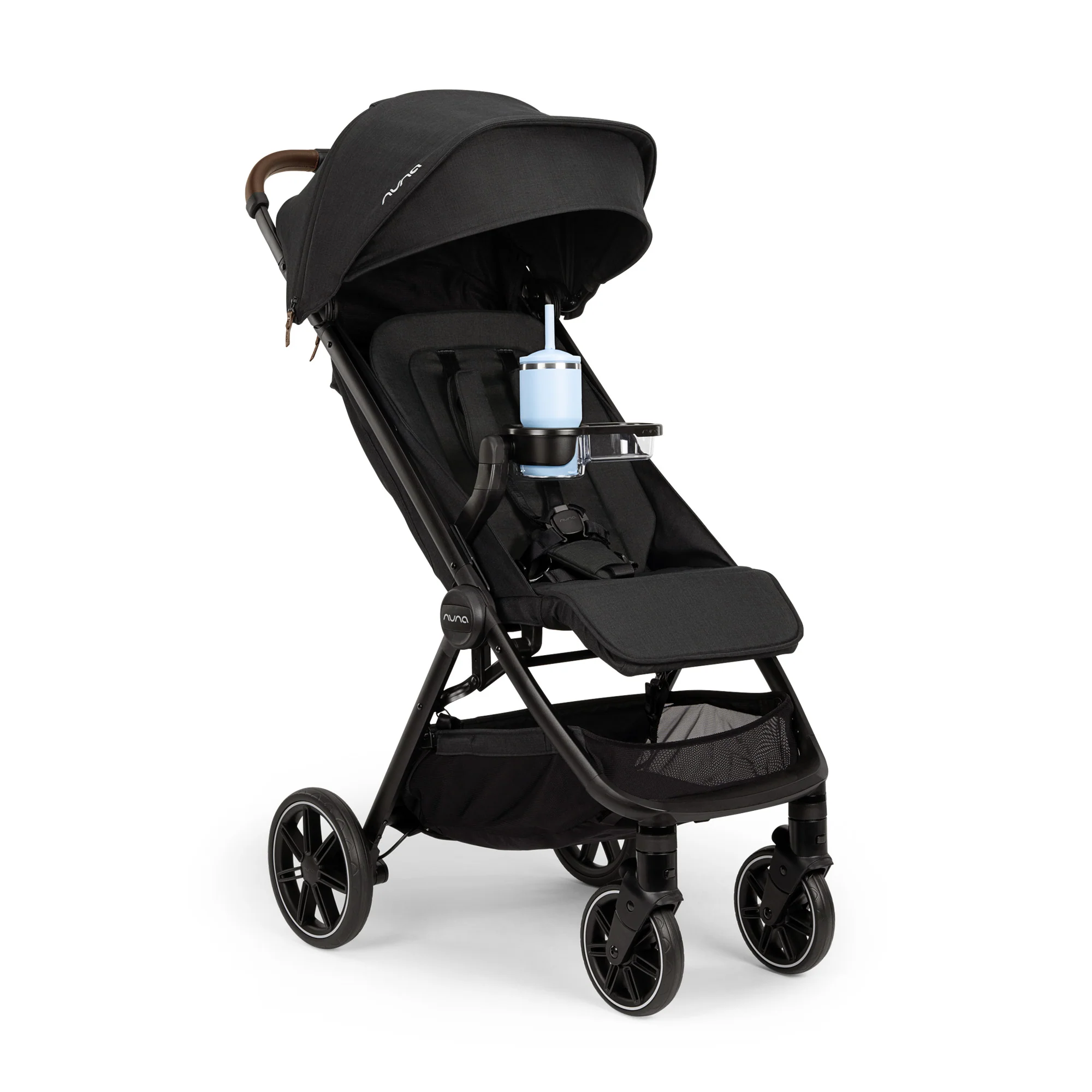 Nuna TRVL™ Child Tray In Caviar - Image 3