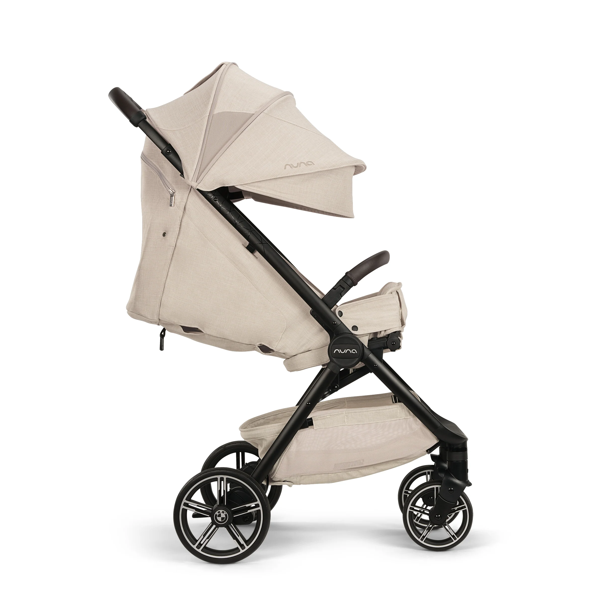 Nuna BMW Collection TRVL LX w TB in Mica - Image 7