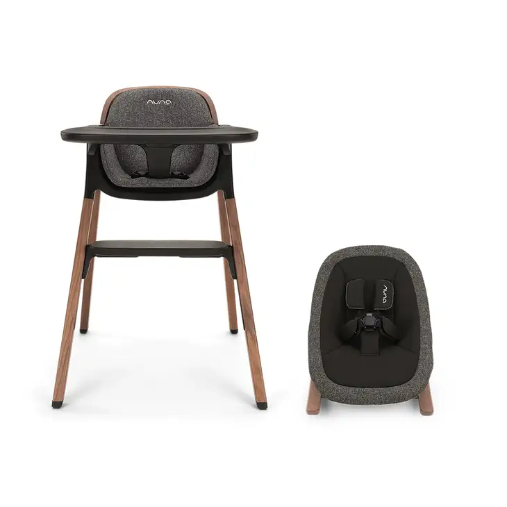 Nuna BRYN + Newborn Rocker Seat - Image 2