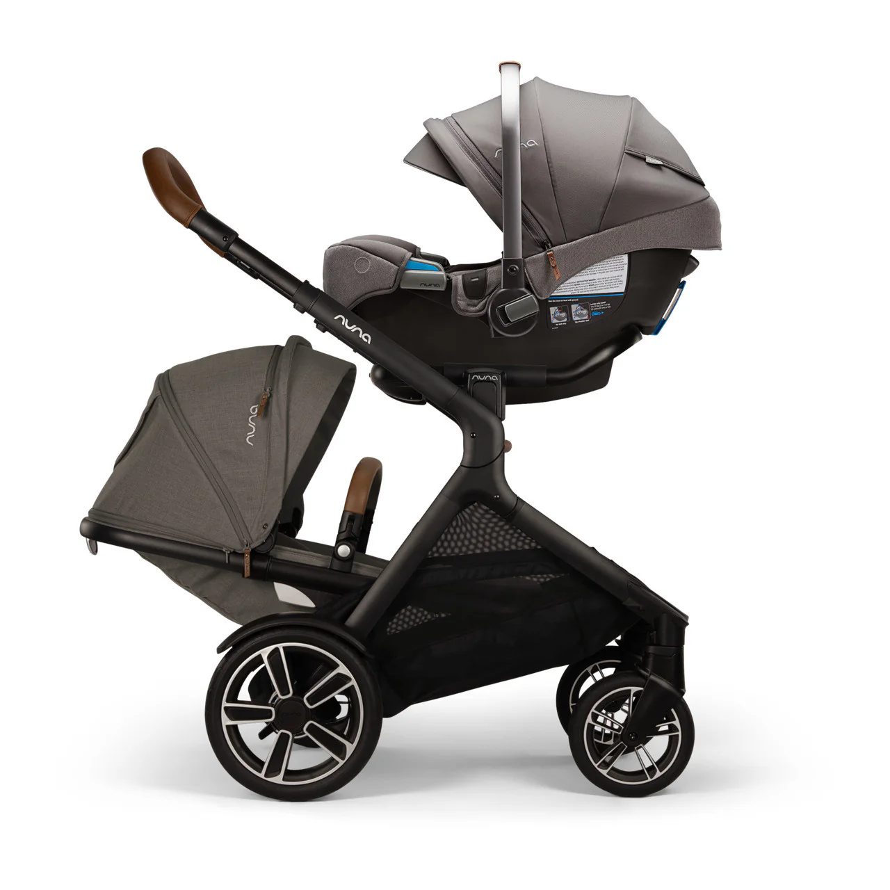 Nuna DEMI Next Sibling Seat - Image 4