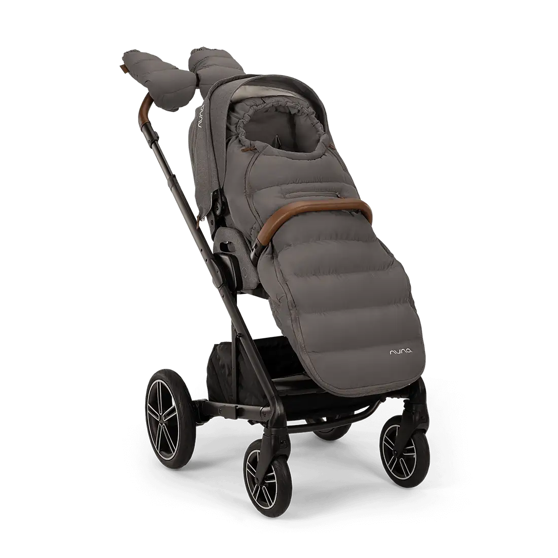 Nuna Footmuff Winter Stroller Set - Image 2