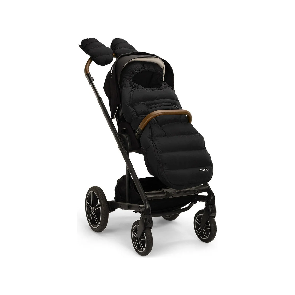Nuna Footmuff Winter Stroller Set - Image 3
