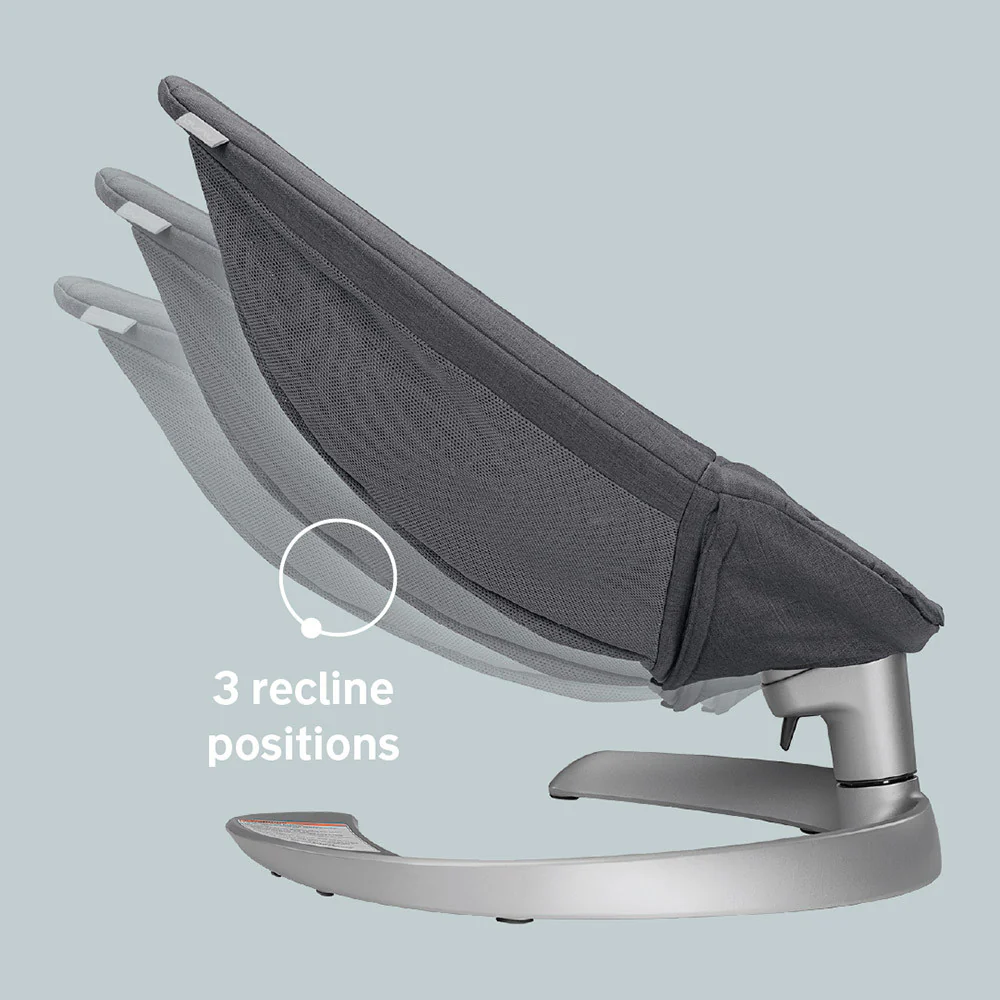 Nuna LEAF Grow Baby Seat with Toy Bar - Image 15