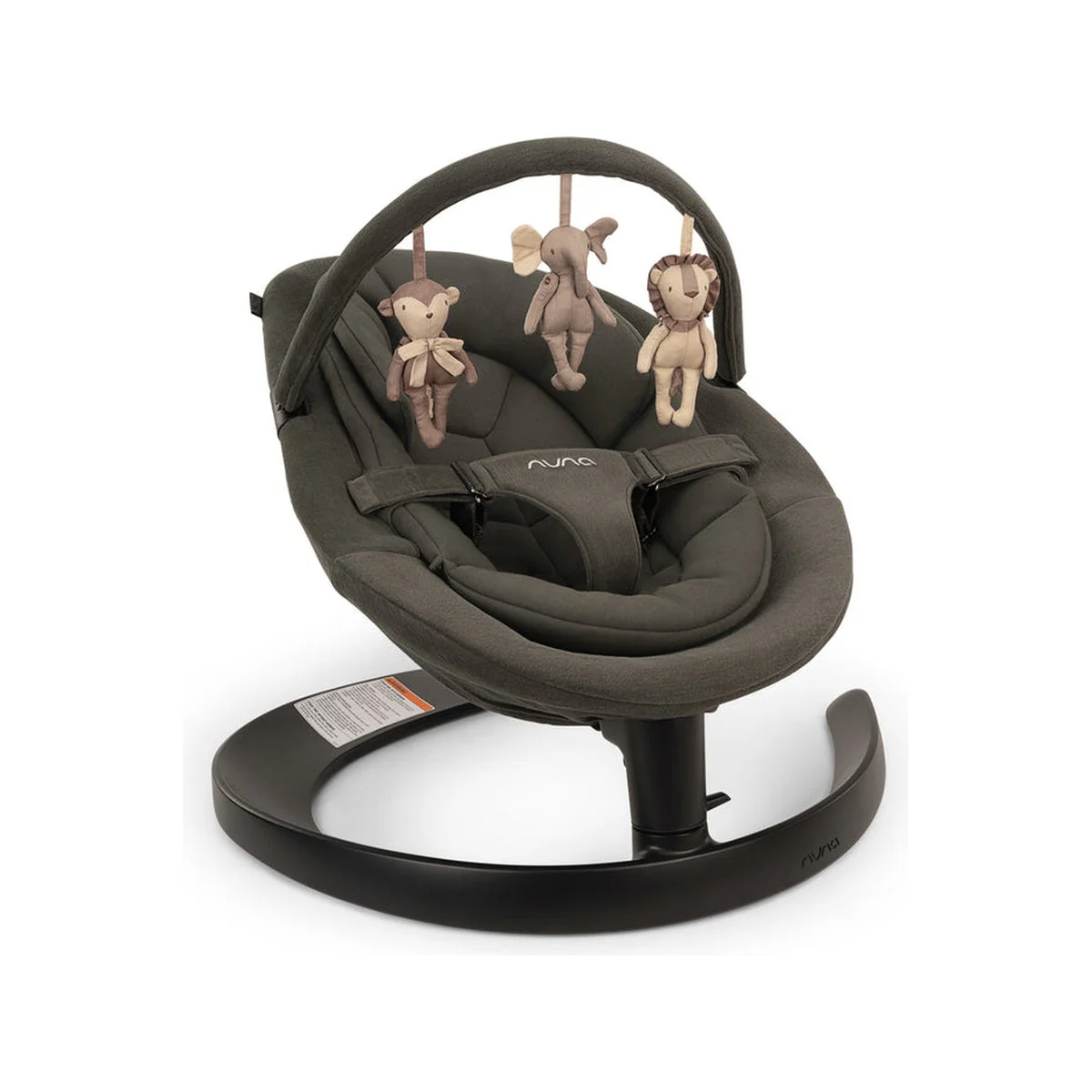 Nuna LEAF Grow Baby Seat with Toy Bar - Image 28