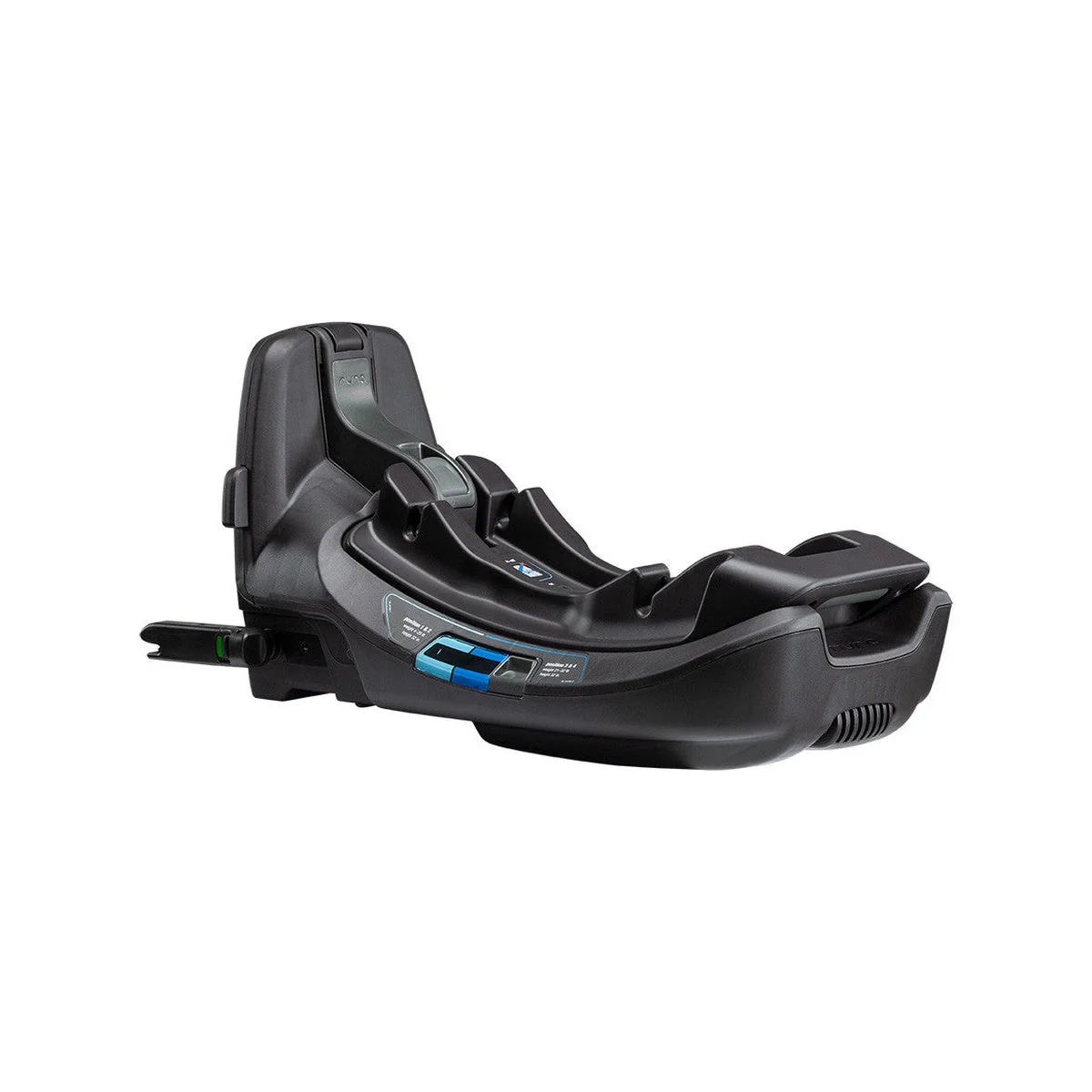 Nuna PIPA RELX base in Black - Image 15