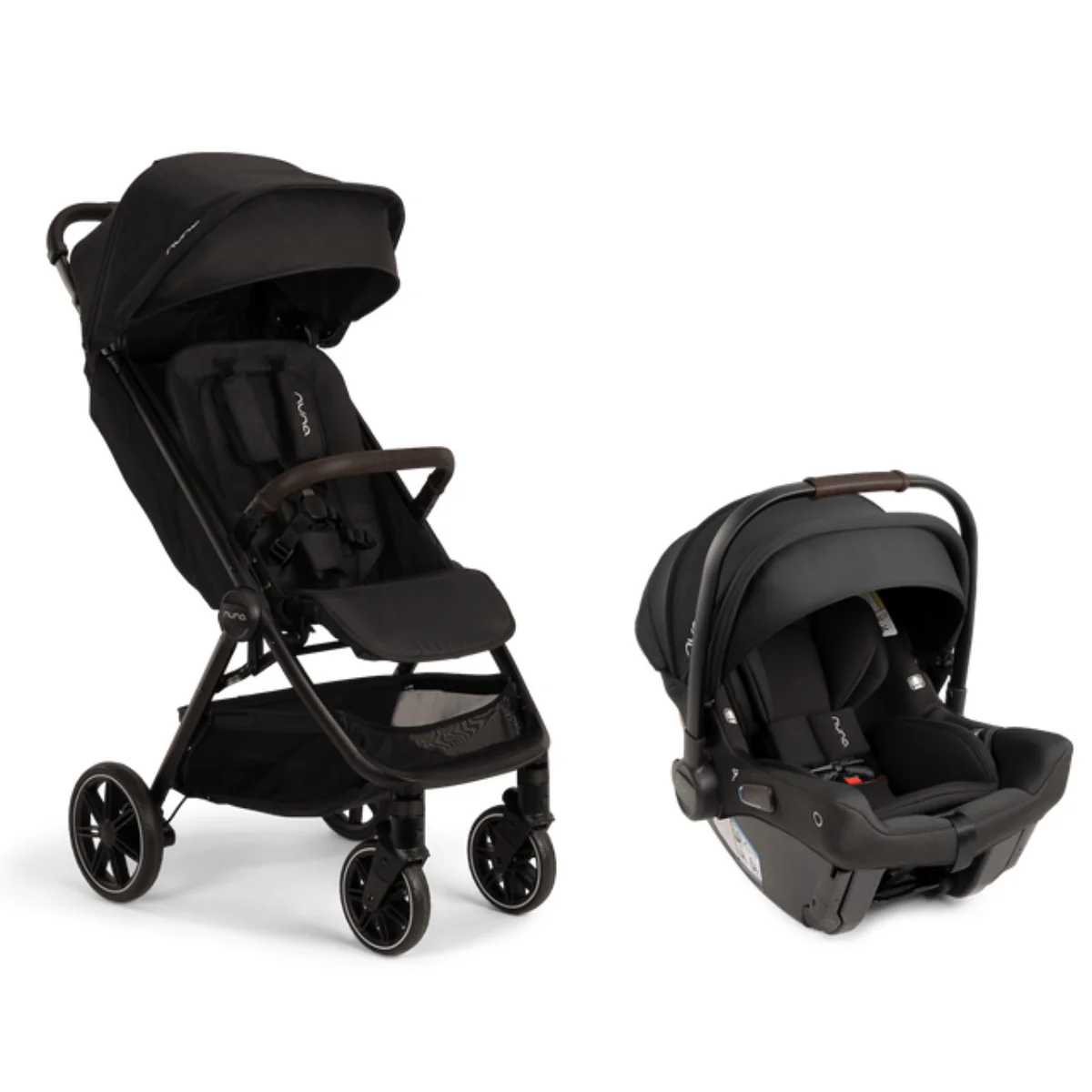 Nuna TRVL LX + PIPA urbn Travel System - Image 17