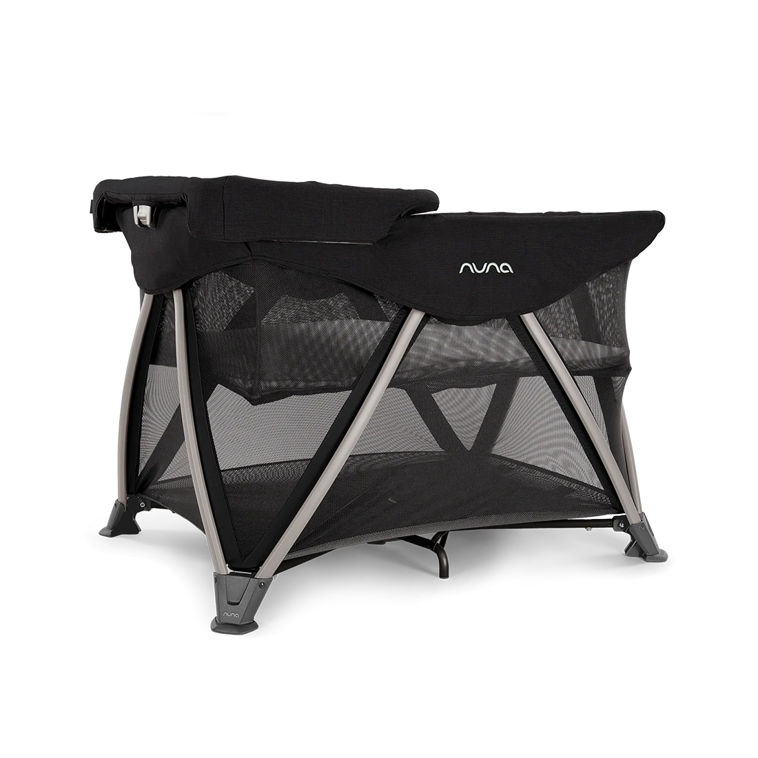Nuna SENA Aire with New Zip-off Bassinet + Changer - Image 15