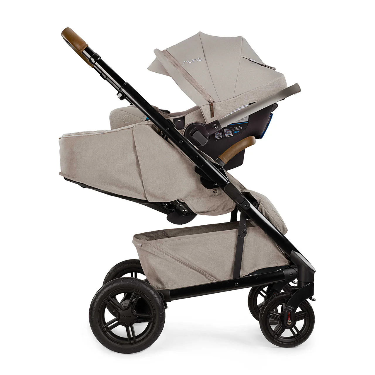 Nuna TAVO Next Stroller - Image 19