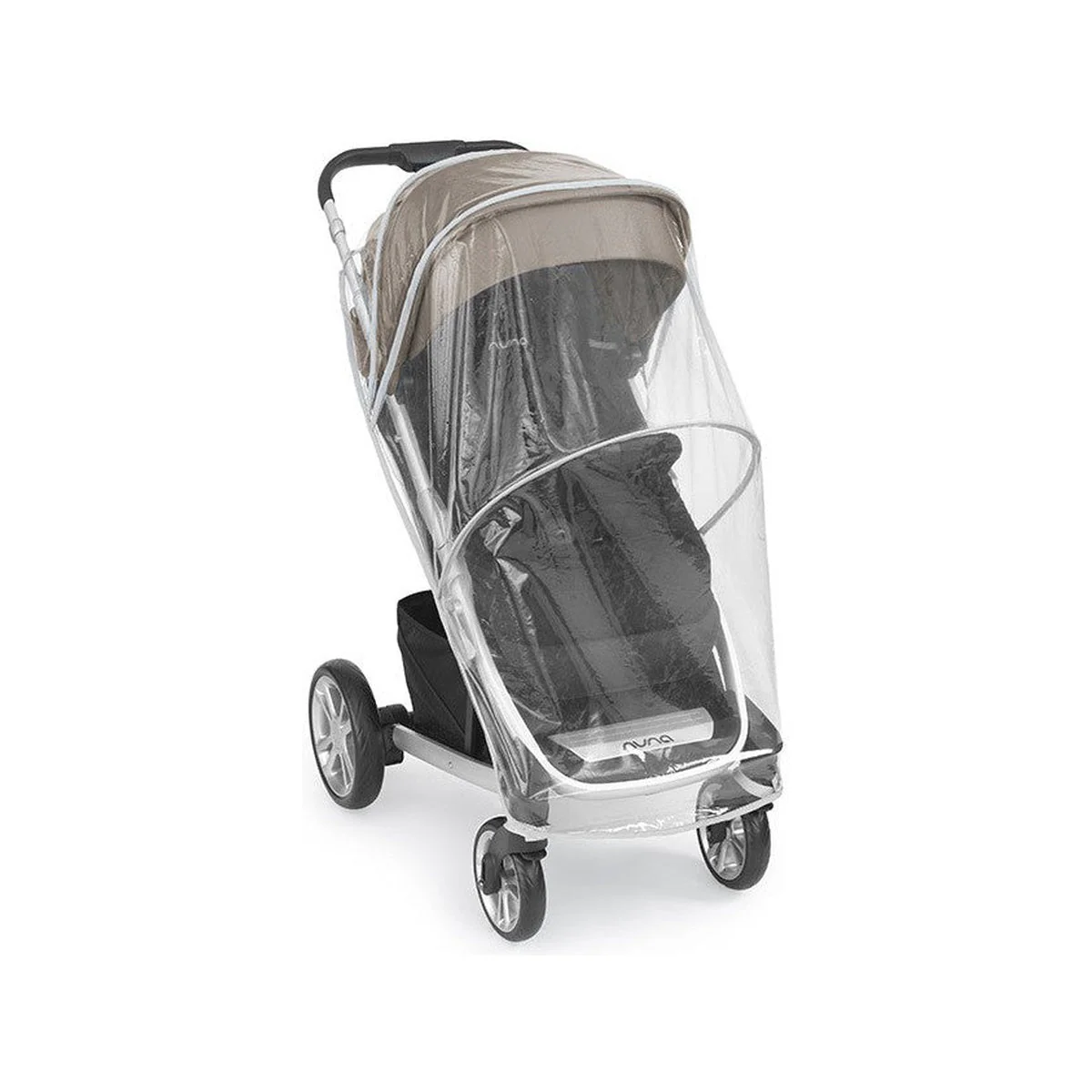 Nuna TAVO Stroller Raincover - Image 3