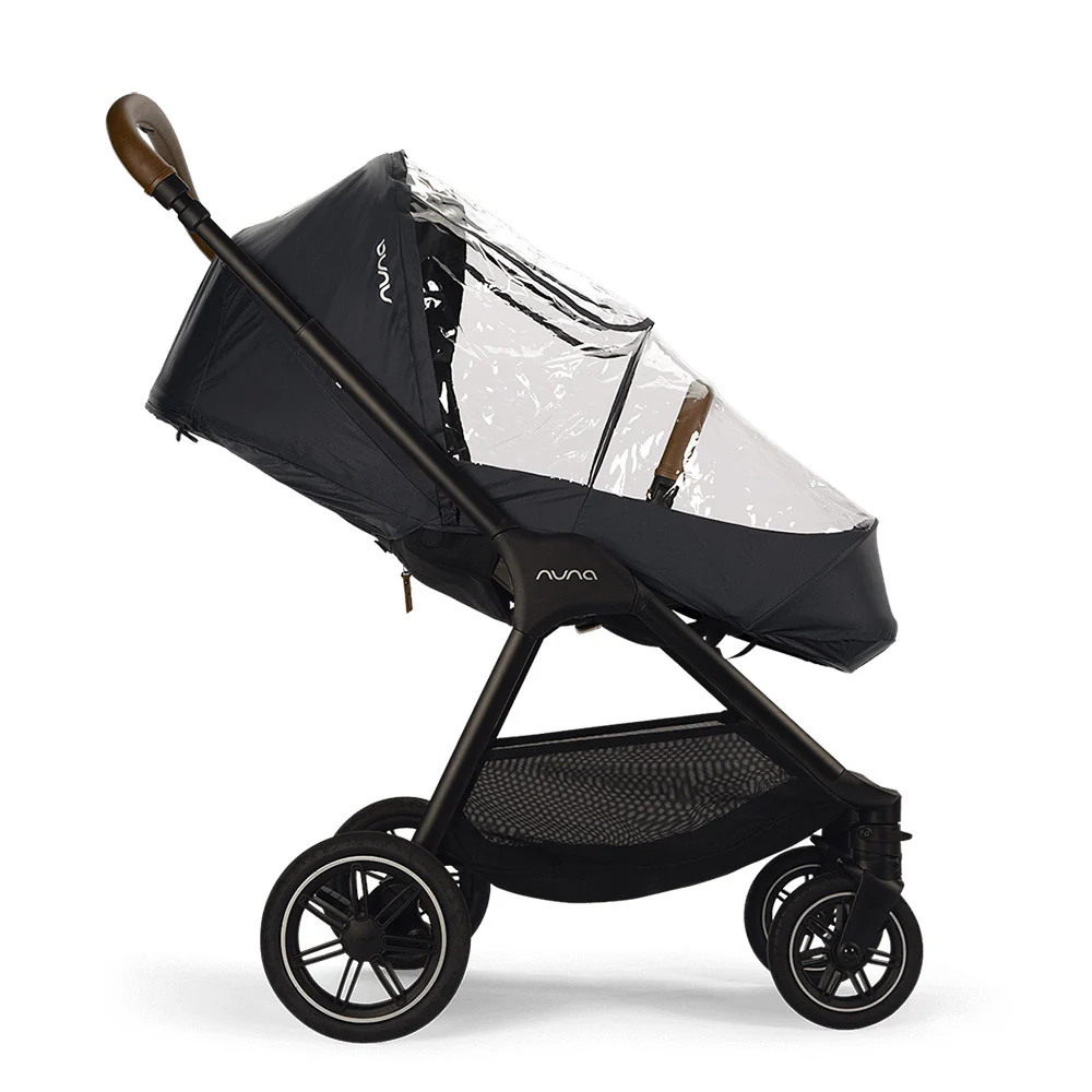 Nuna TRIV Series Rain Cover - Image 3
