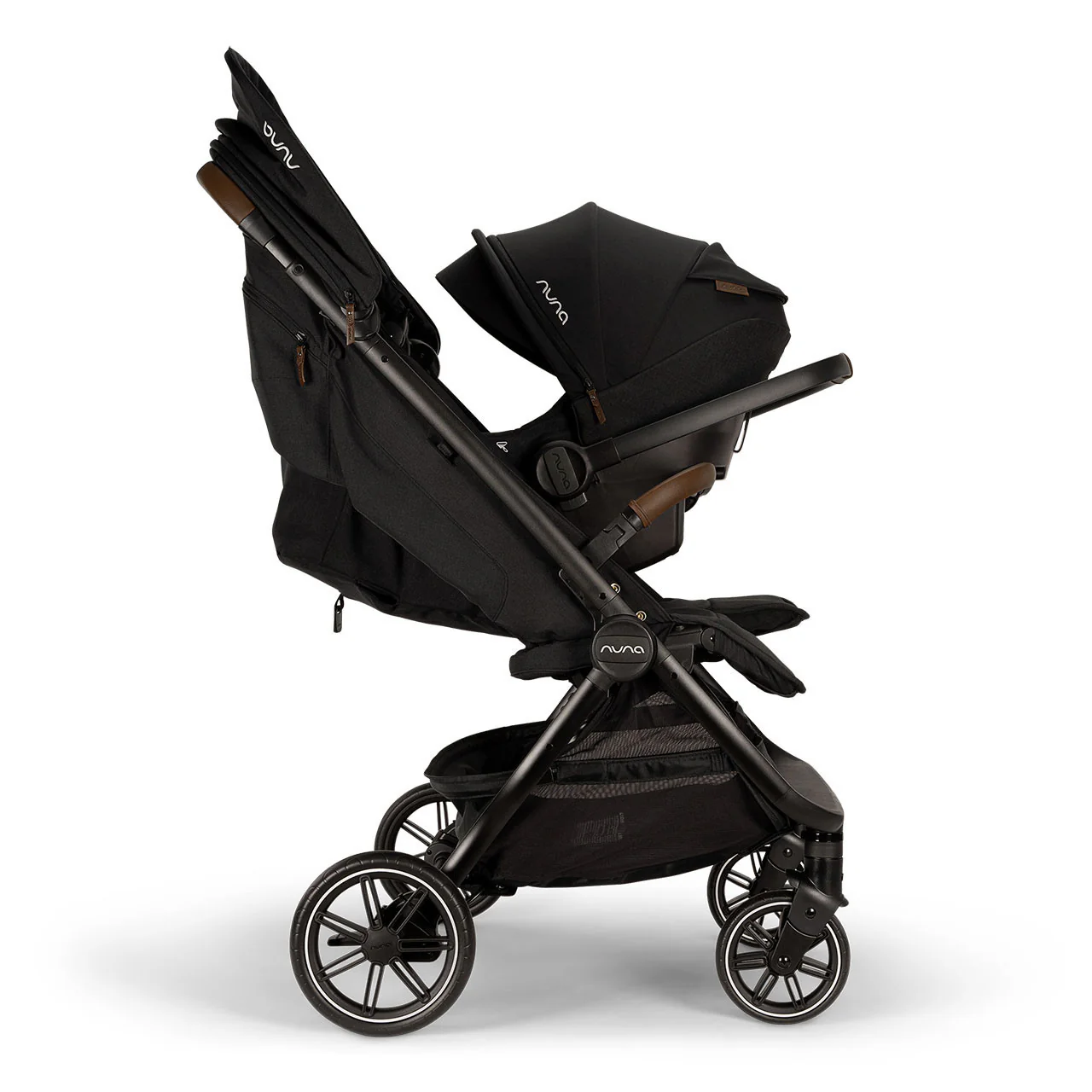Nuna TRVL dubl Stroller - Image 6