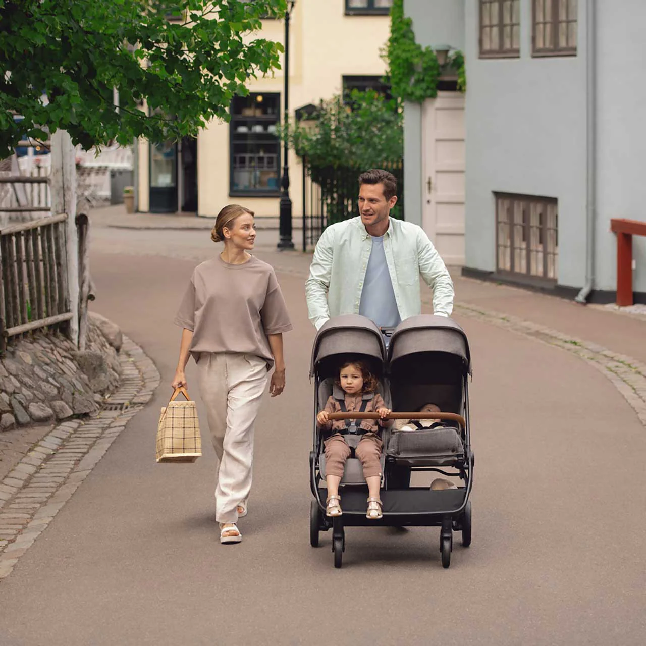 Nuna TRVL dubl Stroller - Image 9