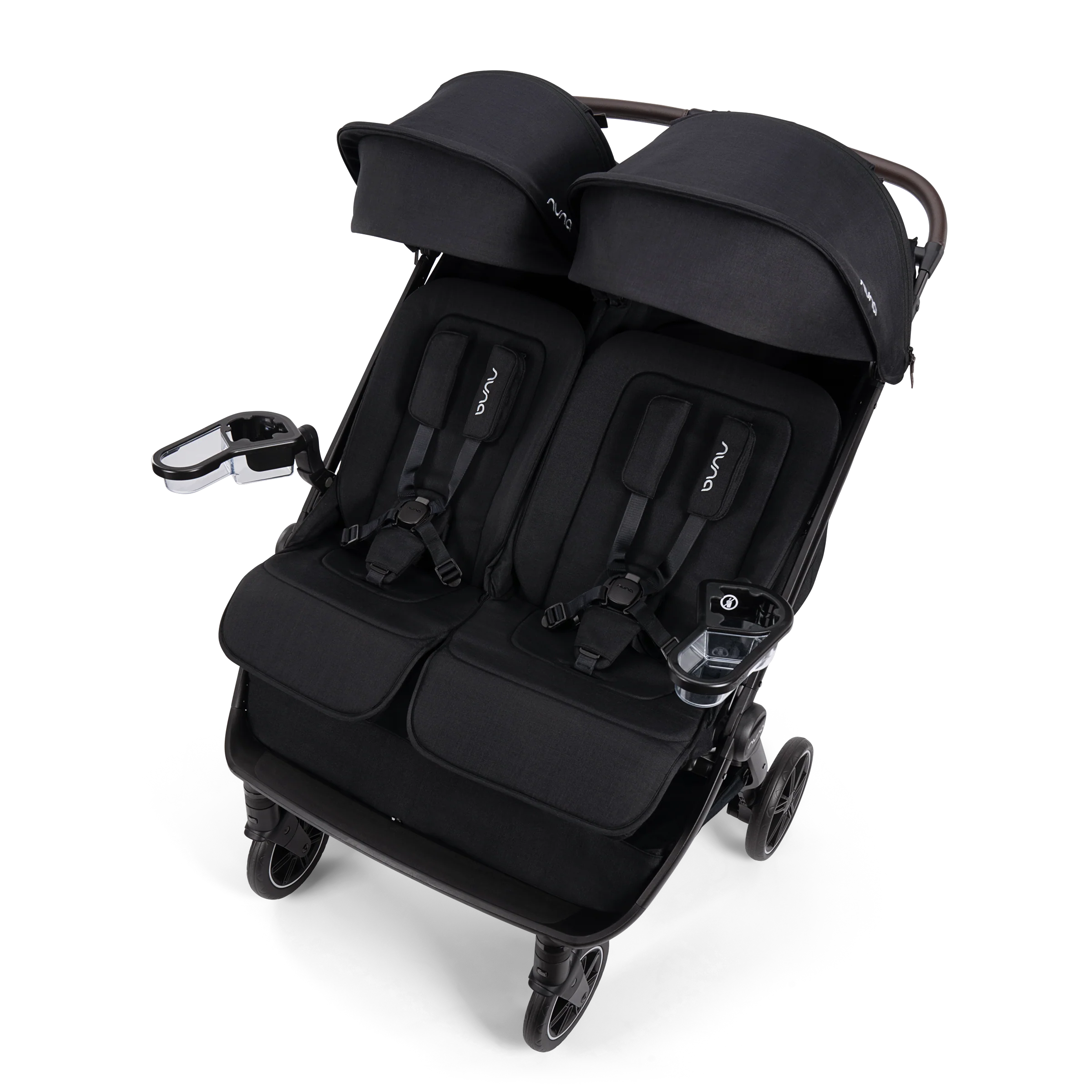 Nuna TRVL dubl child tray set - Image 8