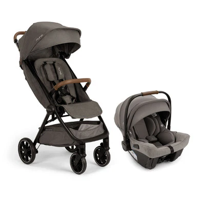 Nuna TRVL LX + PIPA urbn Travel System - Image 12