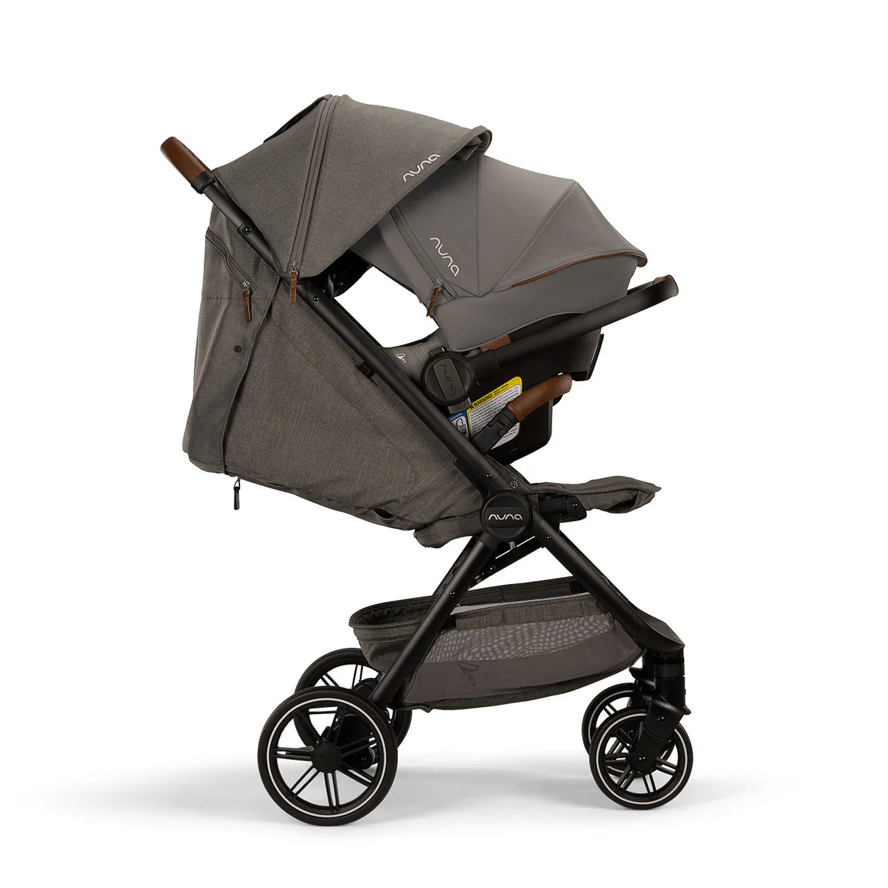 Nuna TRVL LX + PIPA urbn Travel System - Image 15