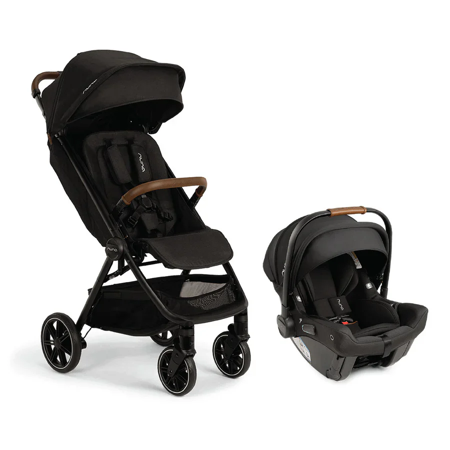Nuna TRVL LX + PIPA urbn Travel System - Image 16