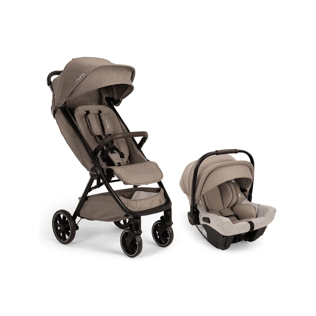 Nuna TRVL LX + PIPA urbn Travel System - Image 18