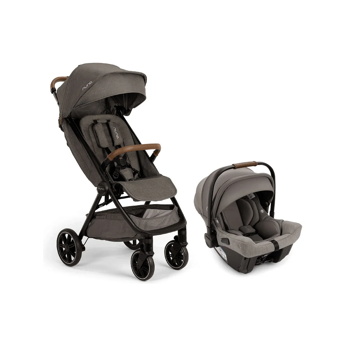 Nuna TRVL LX + PIPA urbn Travel System - Image 19