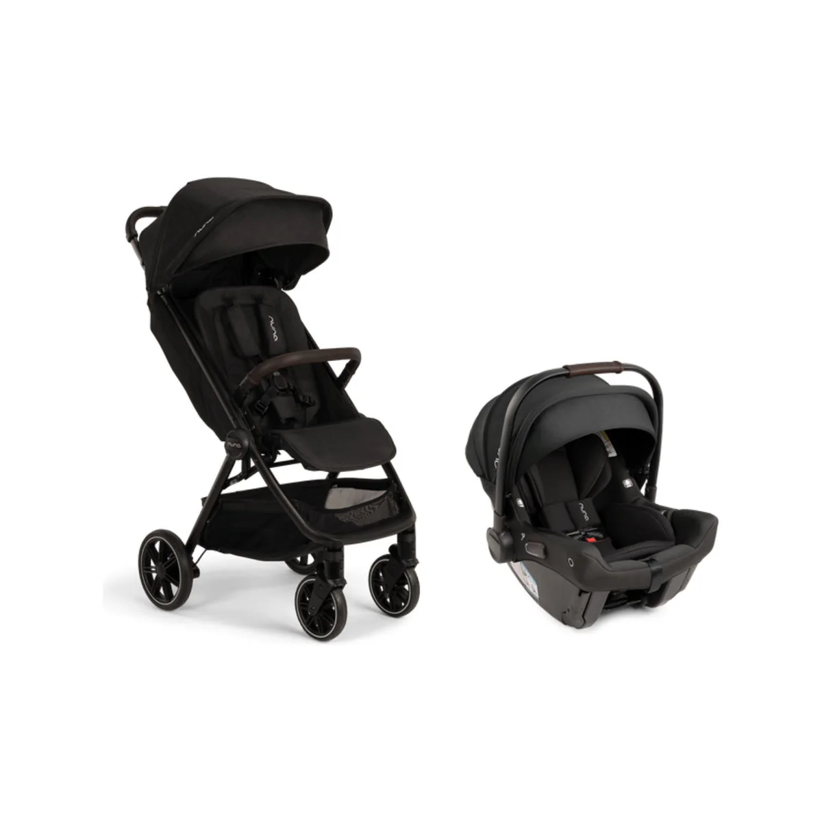 Nuna TRVL LX + PIPA urbn Travel System - Image 20