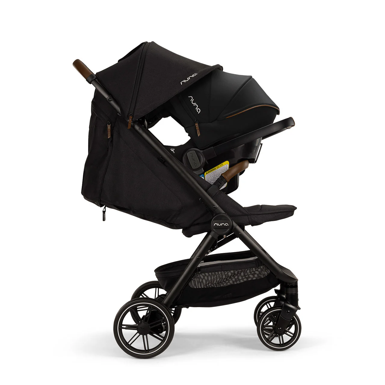 Nuna TRVL LX + PIPA urbn Travel System - Image 3